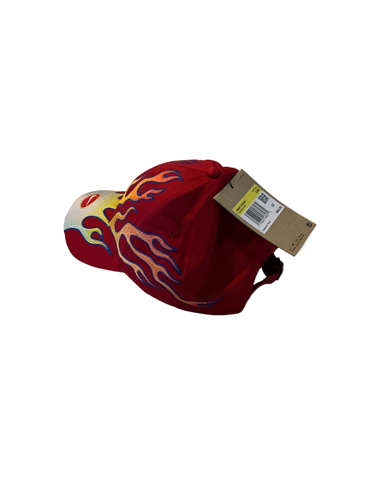 Nike Club Flame Cap Red (S/M)