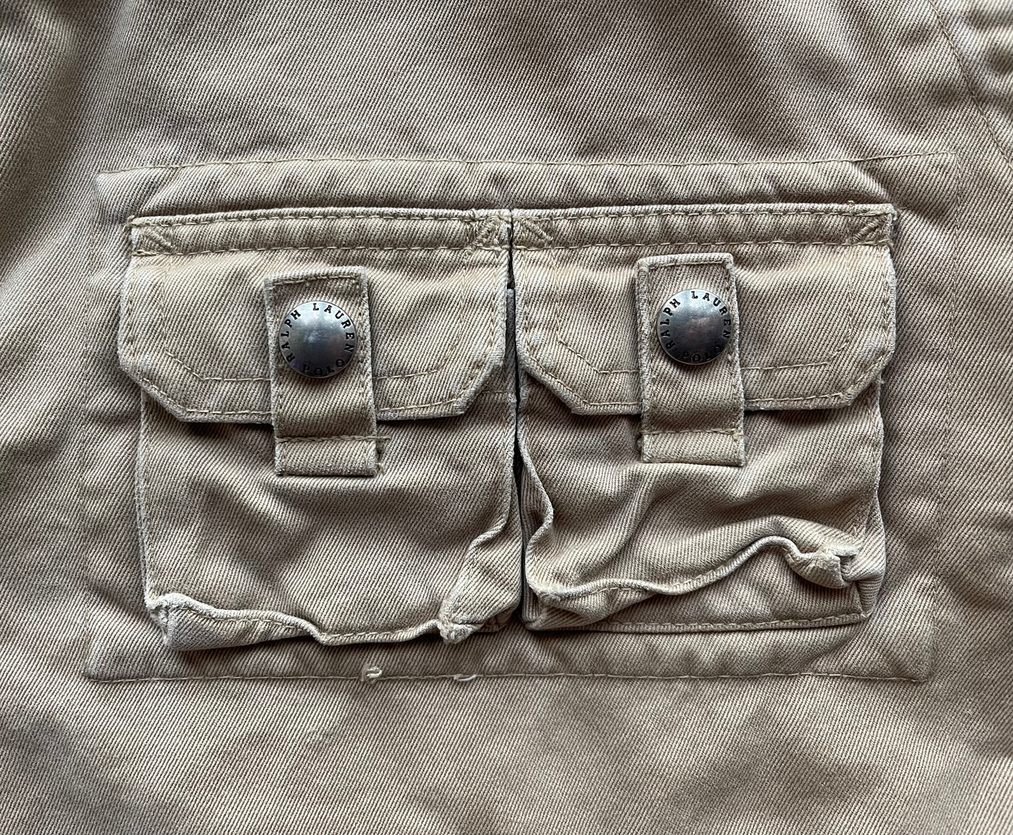 Polo Ralph Lauren Vintage Cargo Shorts (34)