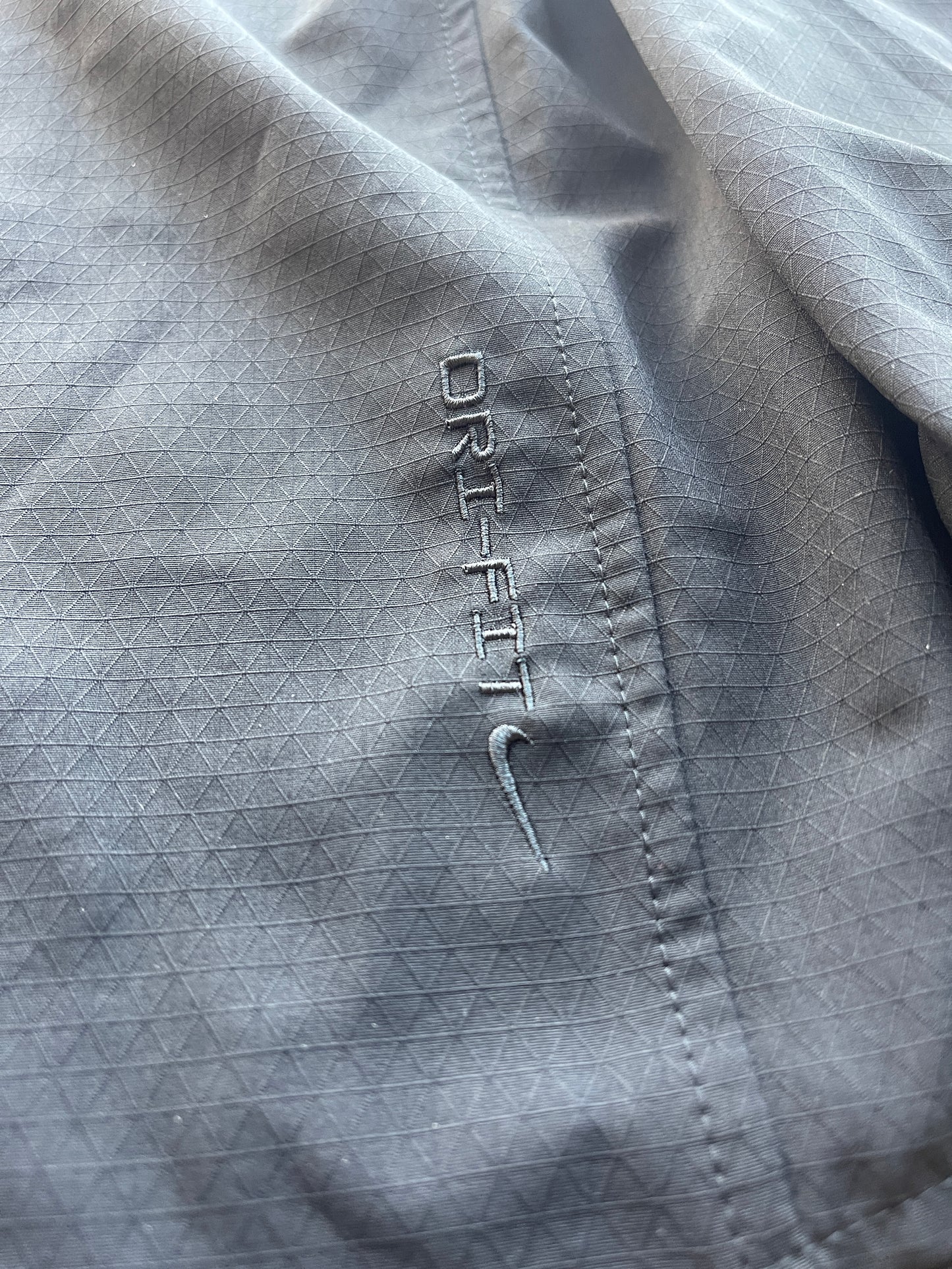 Nike ACG Dri-Fit UV ‘Devastation Trail’ Black Shirt (S)