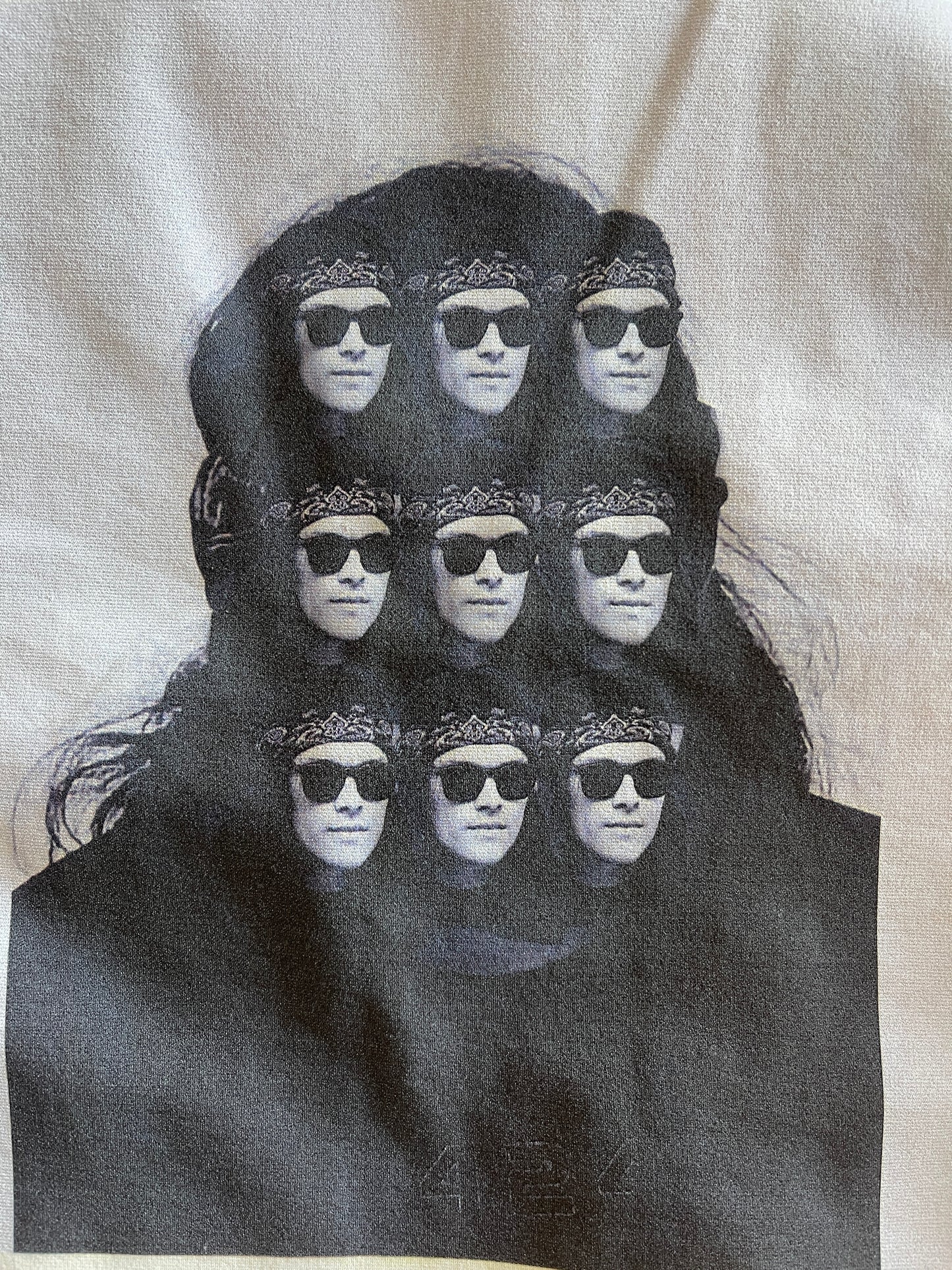 424 Cream T-Shirt (S)