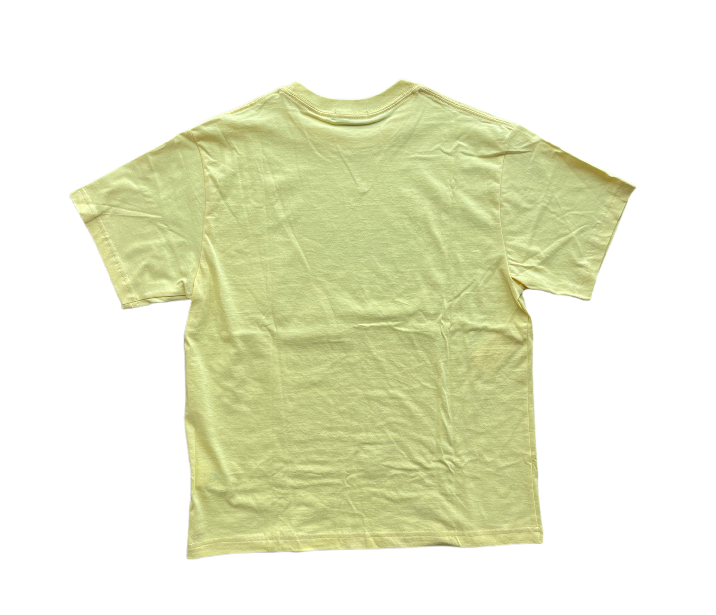 Dime Yellow T-shirt (XXL)