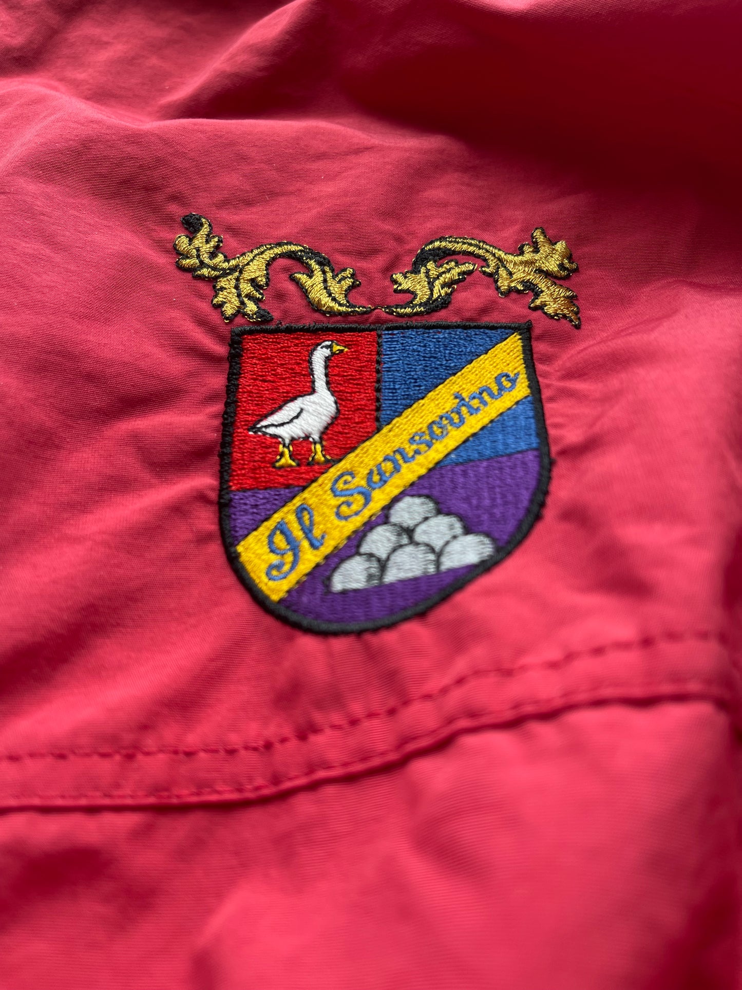 Slam Sailing Jacket (L)