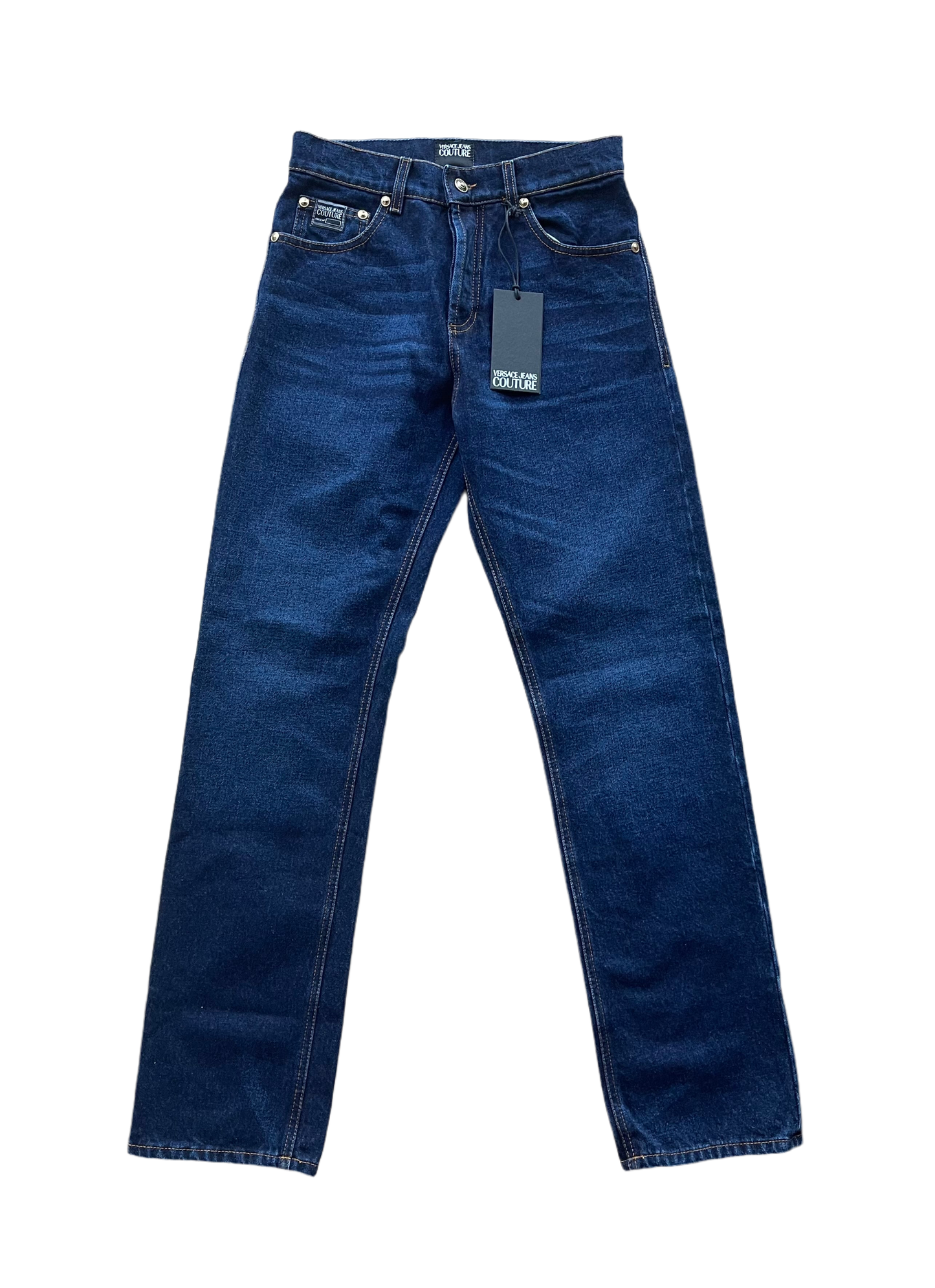 Versace Couture Blue Jeans (28)