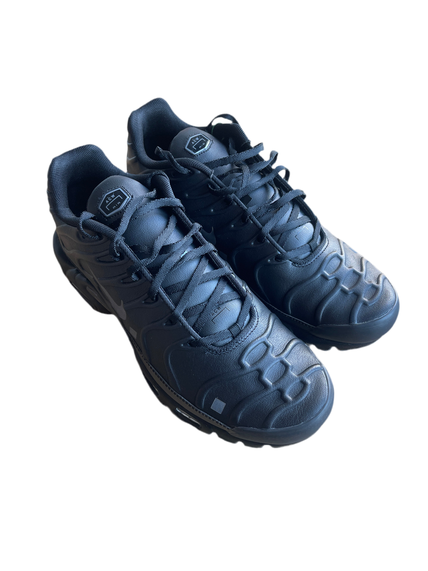 A-Cold-Wall x Nike Black Air Max Plus 98 (9.5US)
