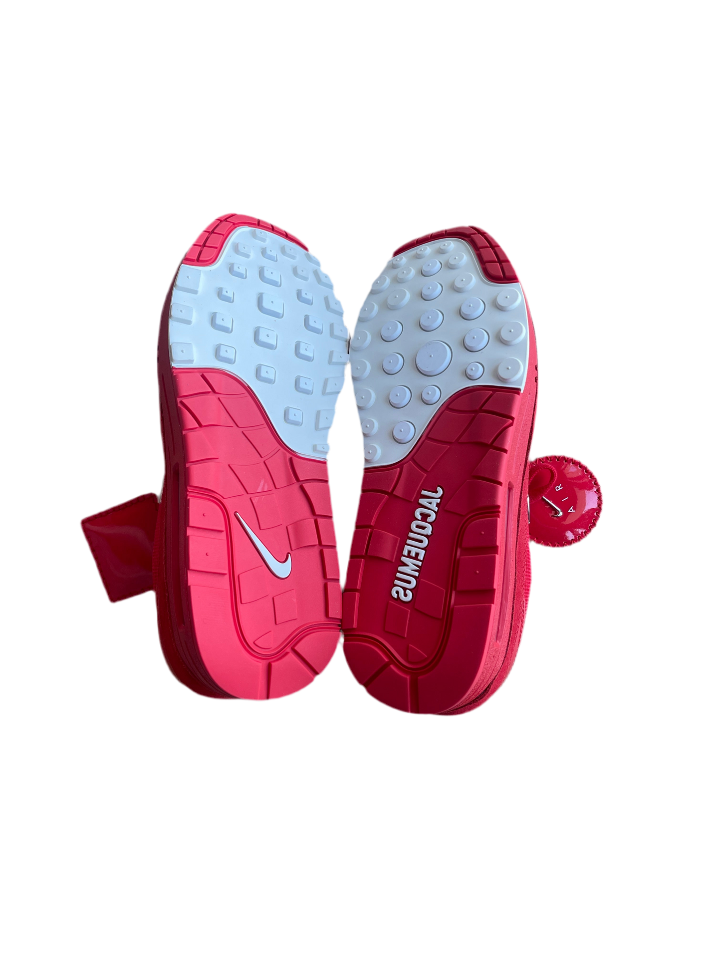 Jacquemus x Nike Red Air Max 1 (27.5cm)