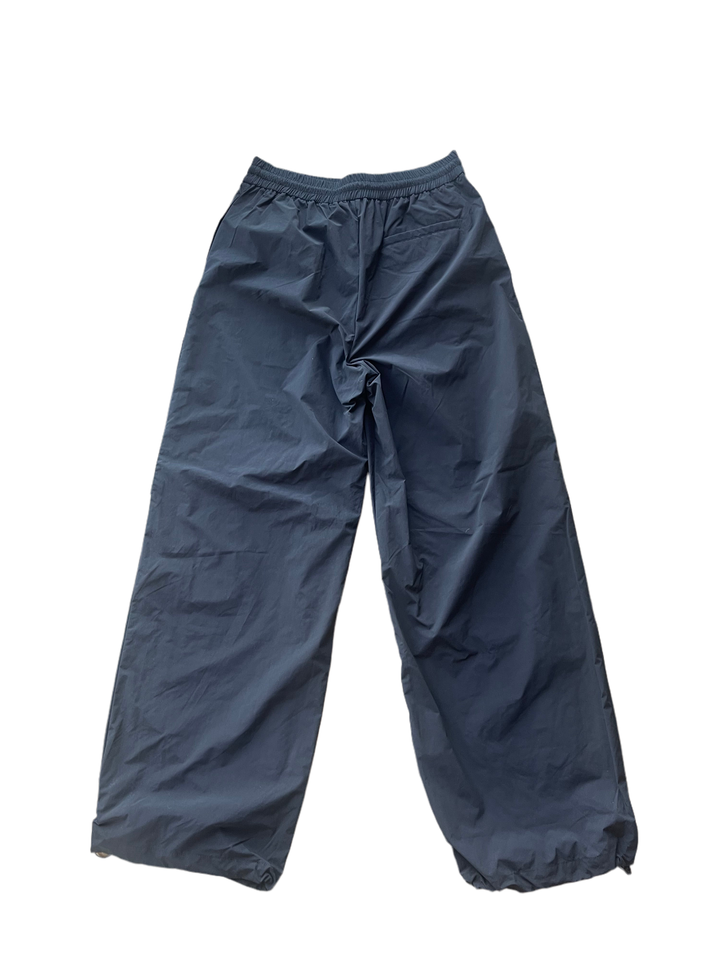 Off-White Super Baggy Nylon Pants (S, M)