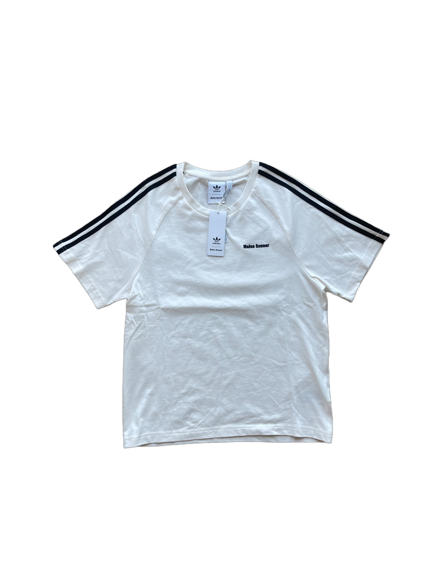 Adidas x Wales Bonner Beige T-shirt (M)