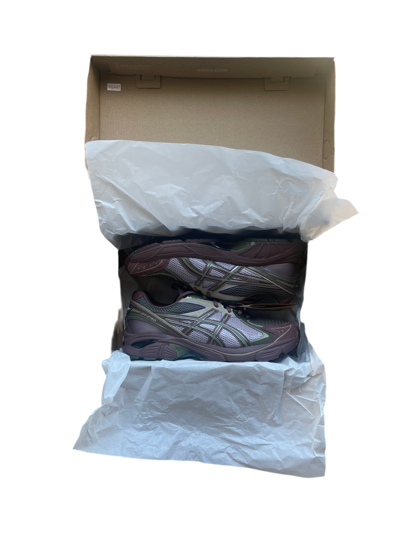 Asics x Kiko Kostadinov Mantle Green (9US)