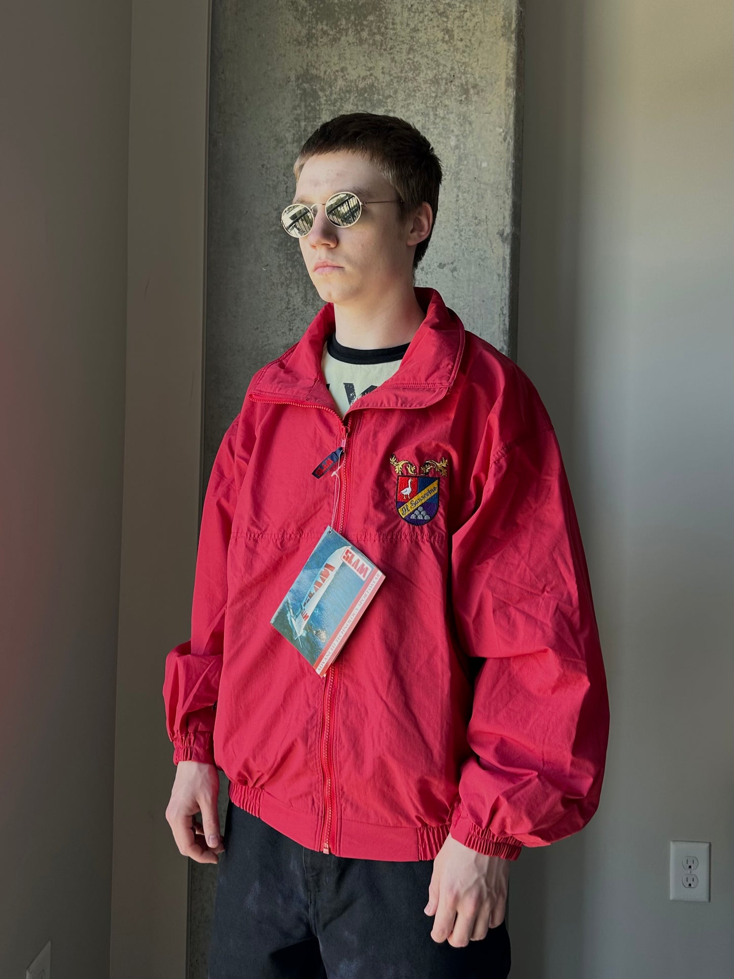 Slam Sailing Jacket (L)