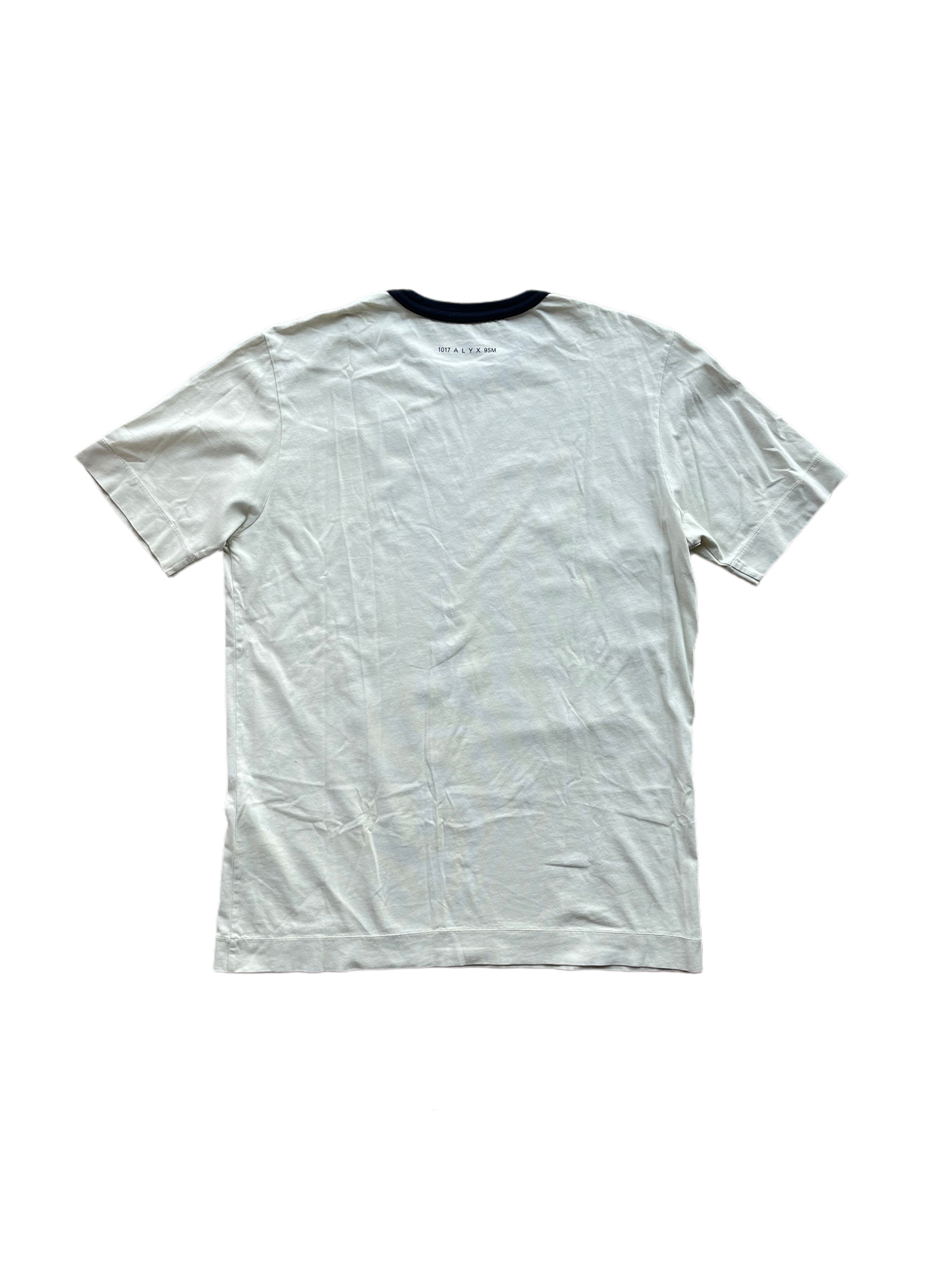 1017 ALYX 9SM Beige T-shirt (M)