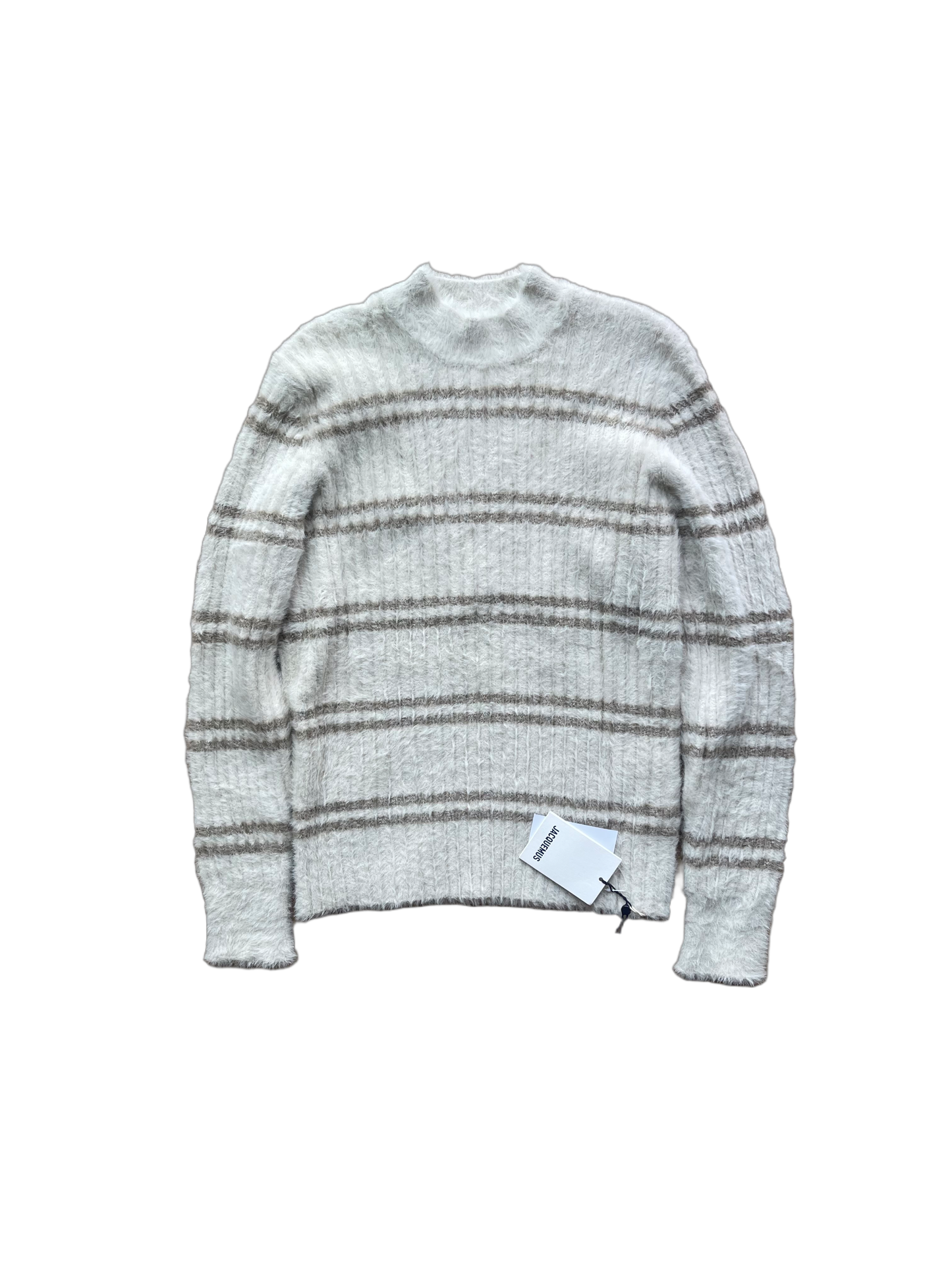Jacquemus Beige ‘La Maille Pescadou’ Sweater (M)