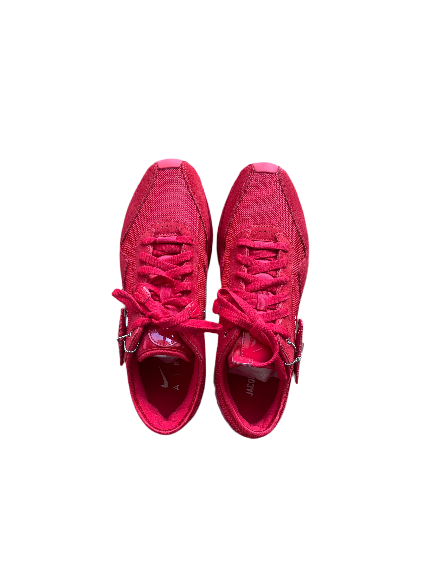 Jacquemus x Nike Red Air Max 1 (27.5cm)