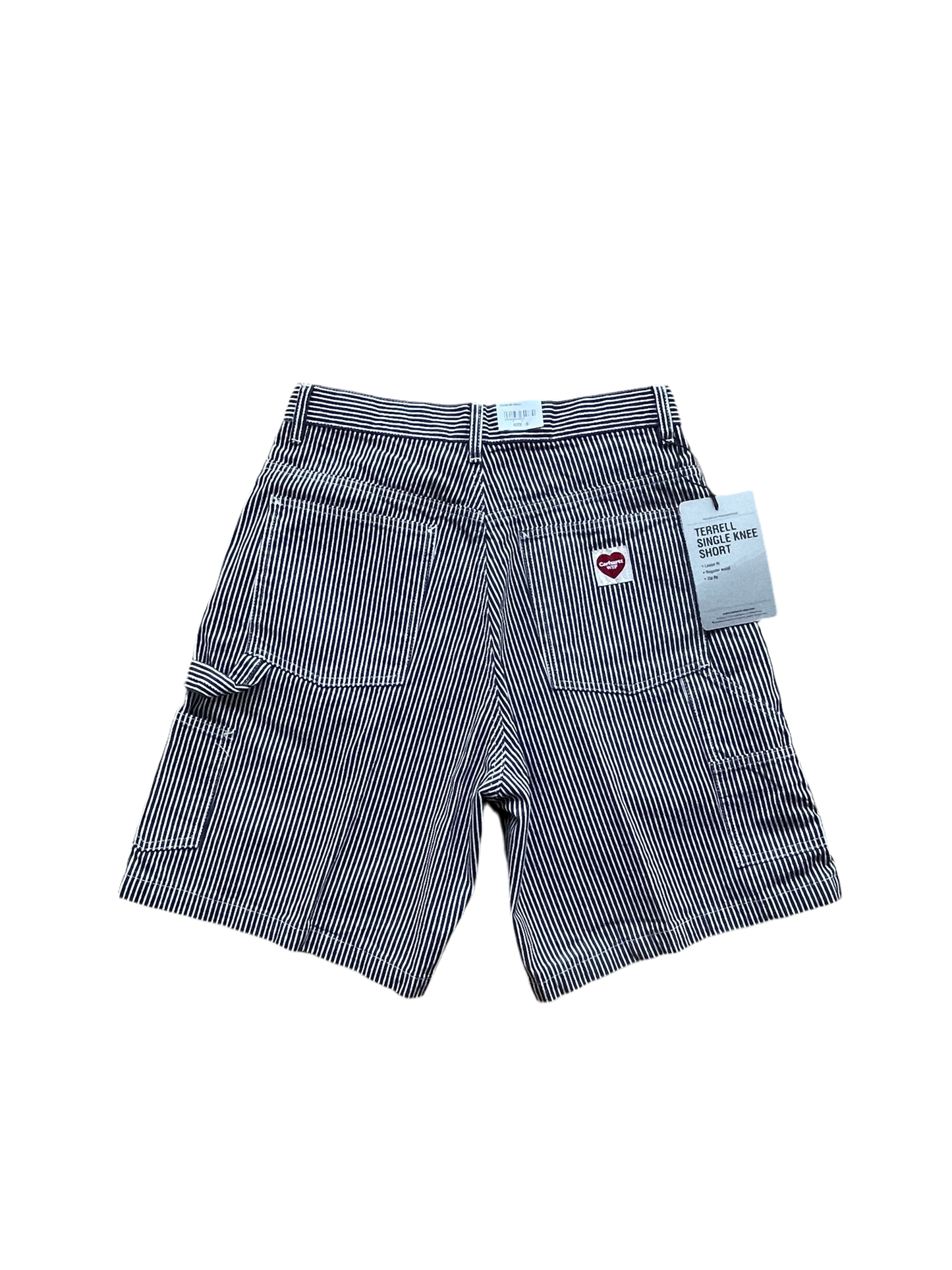Carhartt WIP Striped Shorts (S)