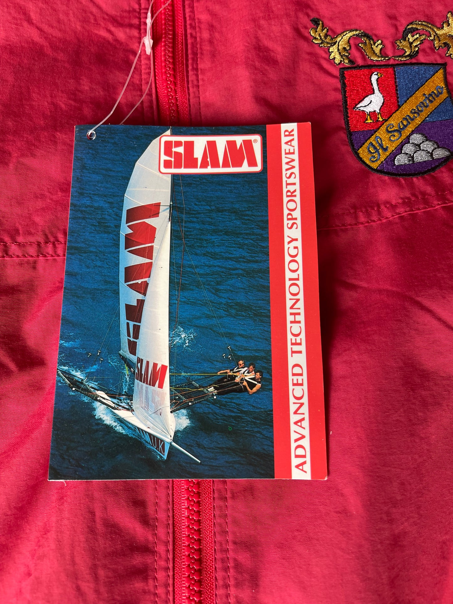 Slam Sailing Jacket (L)