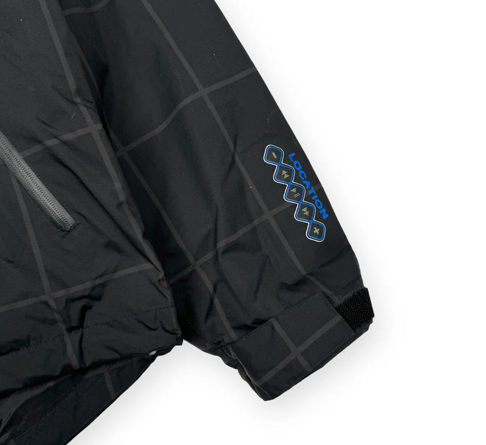 Location iPod/MP3 Goggle Jacket (M)