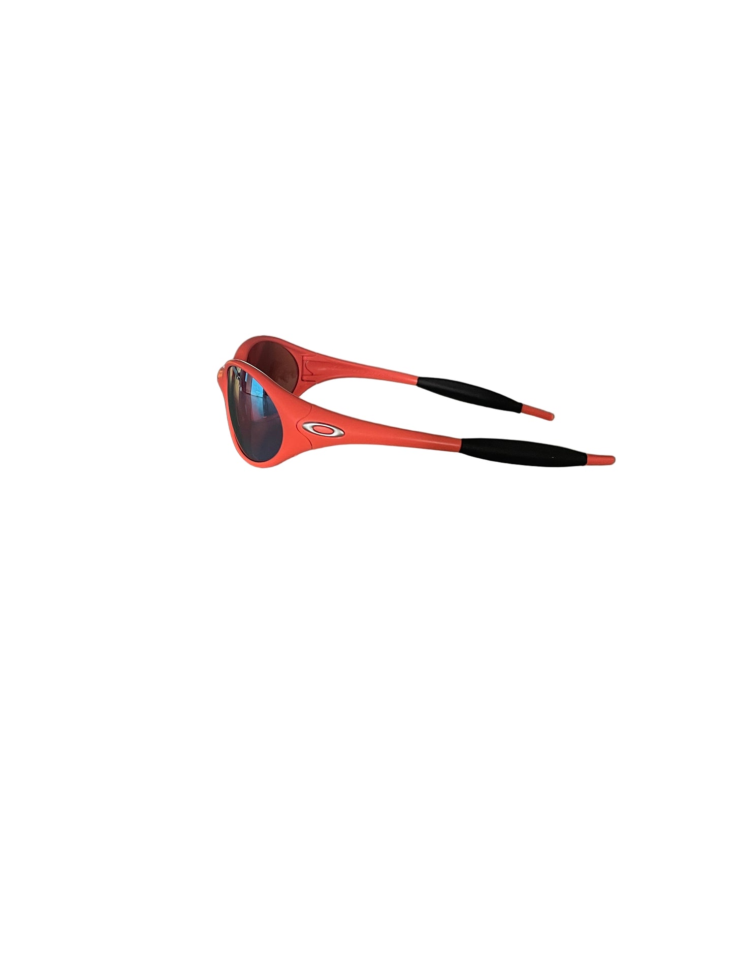 Oakley x PIET Eye Jacket Sunglasses Orange