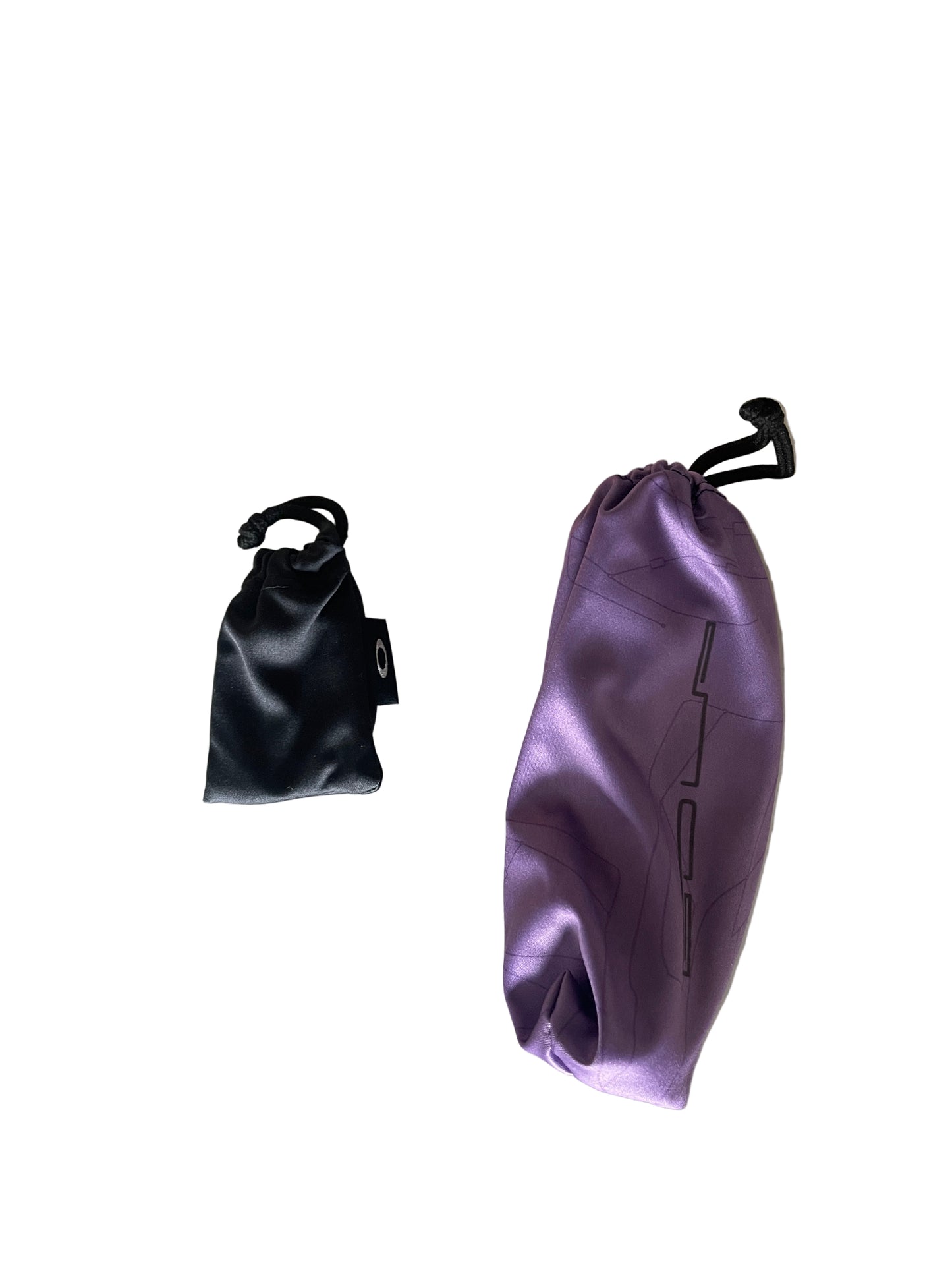 Oakley x Guadalupe Eye Jacket Sunglasses Lilac Metallic