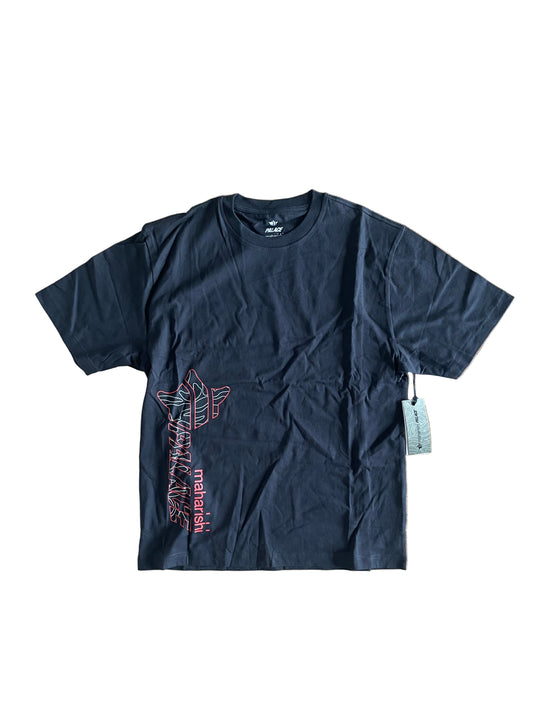 Palace x Maharishi Temple Star T-Shirt (M)