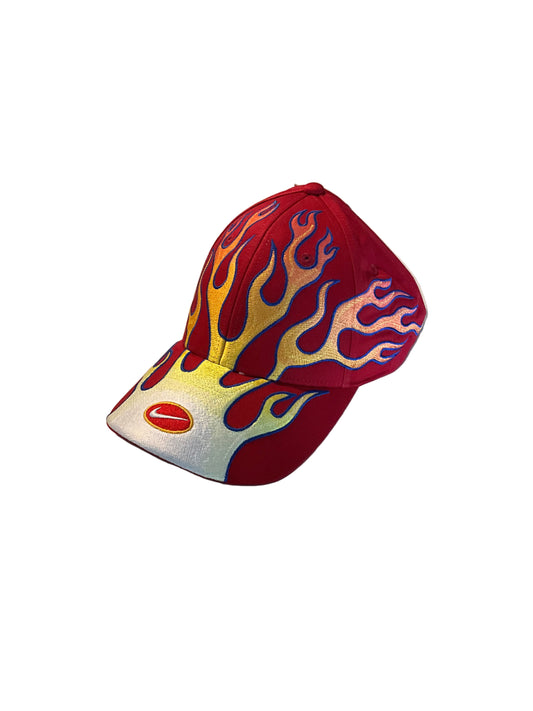 Nike Club Flame Cap Red (S/M)