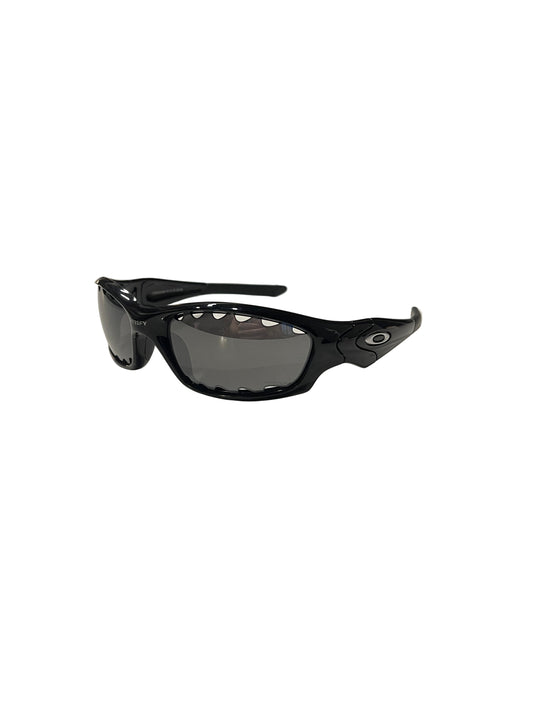 Oakley x Satisfy Straight Jacket Sunglasses Black