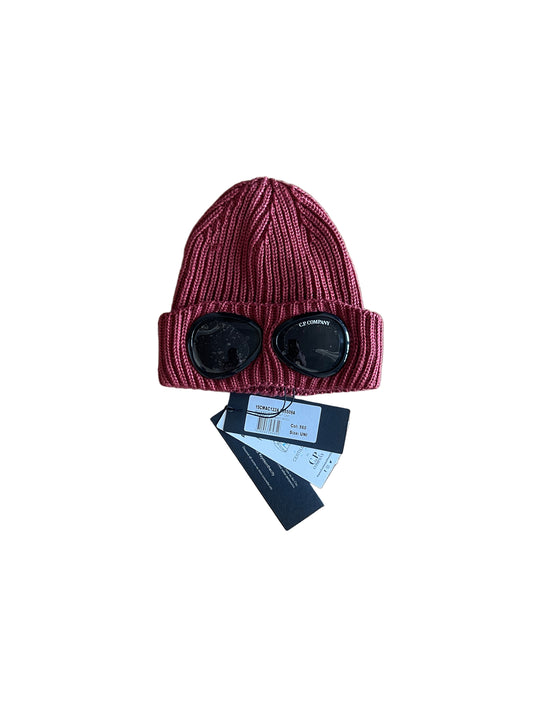 C.P. Company Goggle Beanie