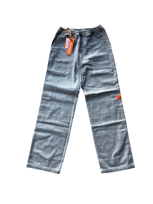 Heron Preston Grey Pants (S)