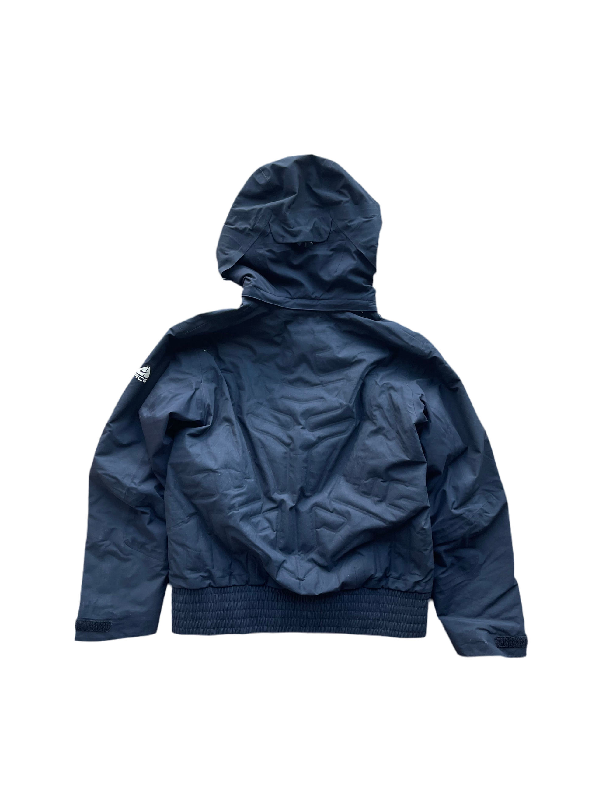 Nike ACG Black Gore-tex Inflatable Jacket (S) – Beyond The Bias Nike ACG Black Gore-tex Inflatable Jacket (S) – Beyond The Bias