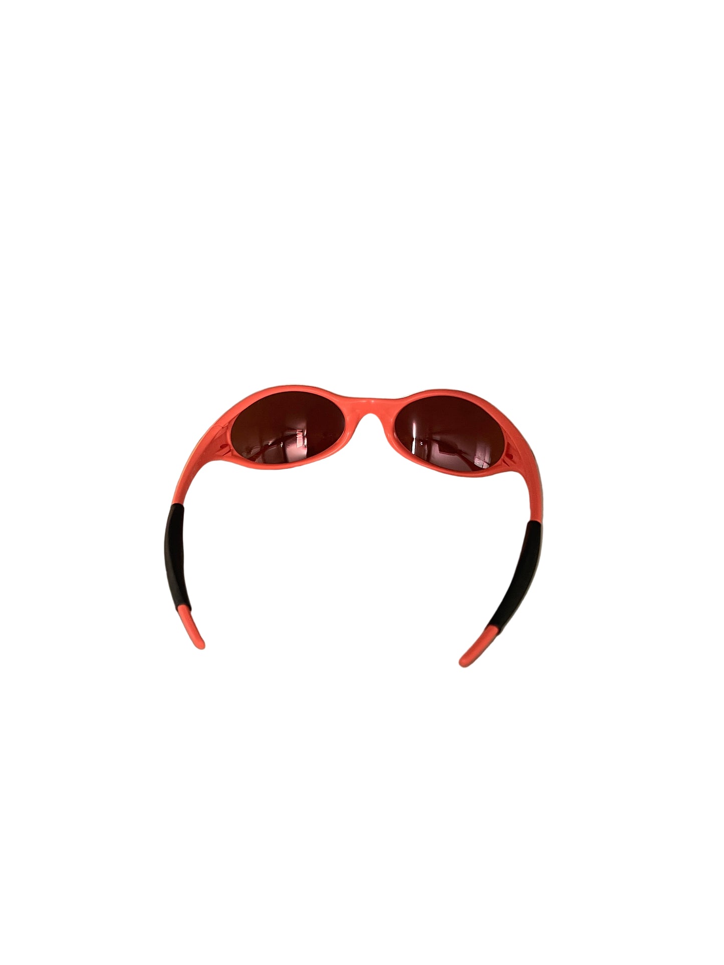 Oakley x PIET Eye Jacket Sunglasses Orange