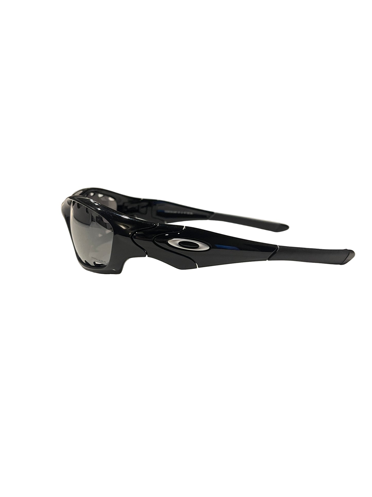Oakley x Satisfy Straight Jacket Sunglasses Black