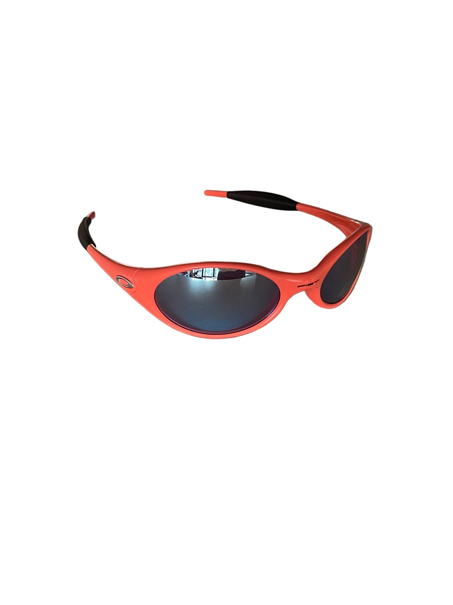 Oakley x PIET Eye Jacket Sunglasses Orange