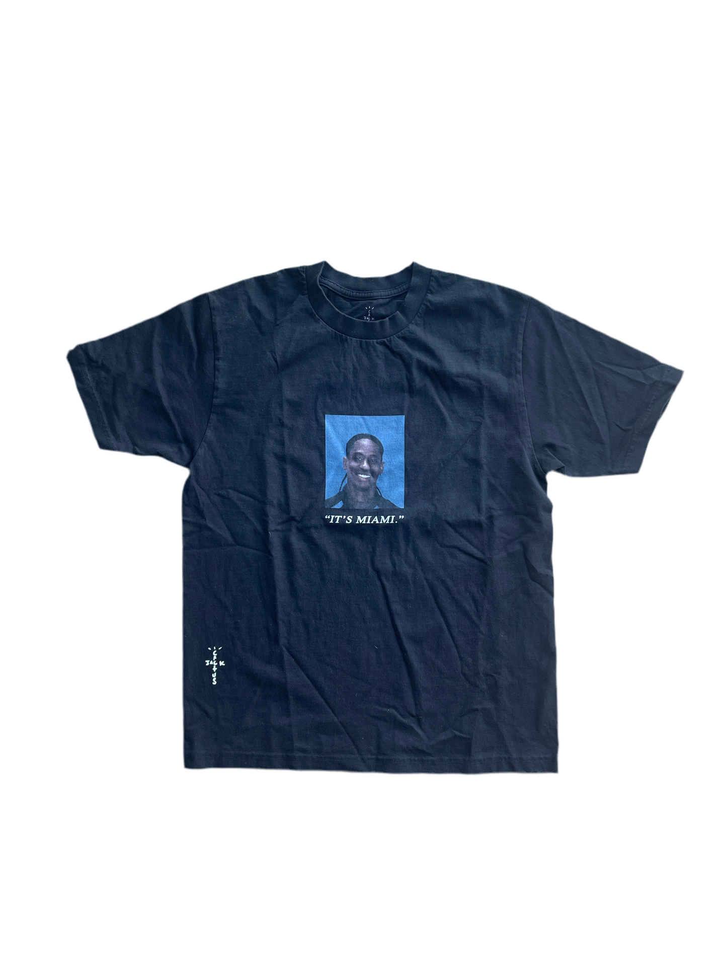 Travis Scott Miami T-Shirt (M)