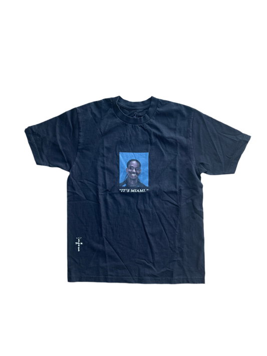 Travis Scott Miami T-Shirt (M)