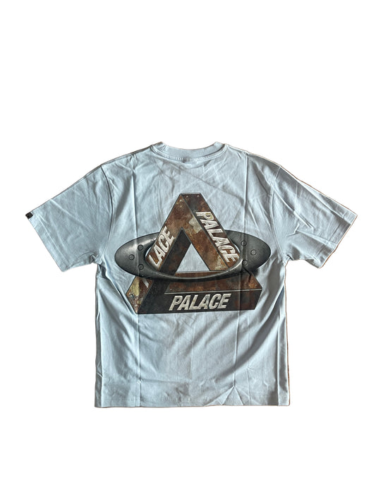 Palace x Oakley Blue T-Shirt (M)