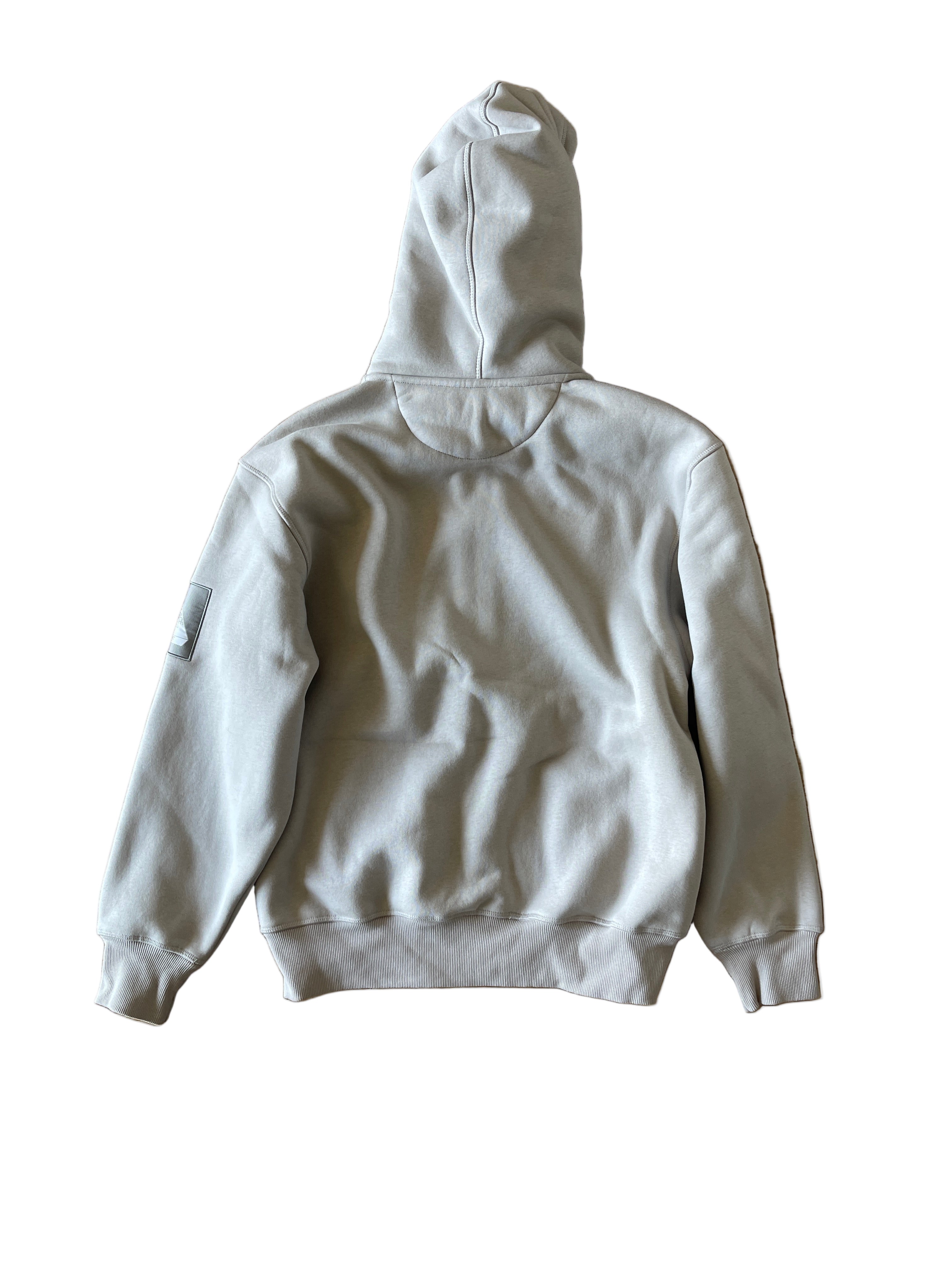 Palace Facemask Thermal Hood 'Stoney Grey' (M) – Beyond The Bias