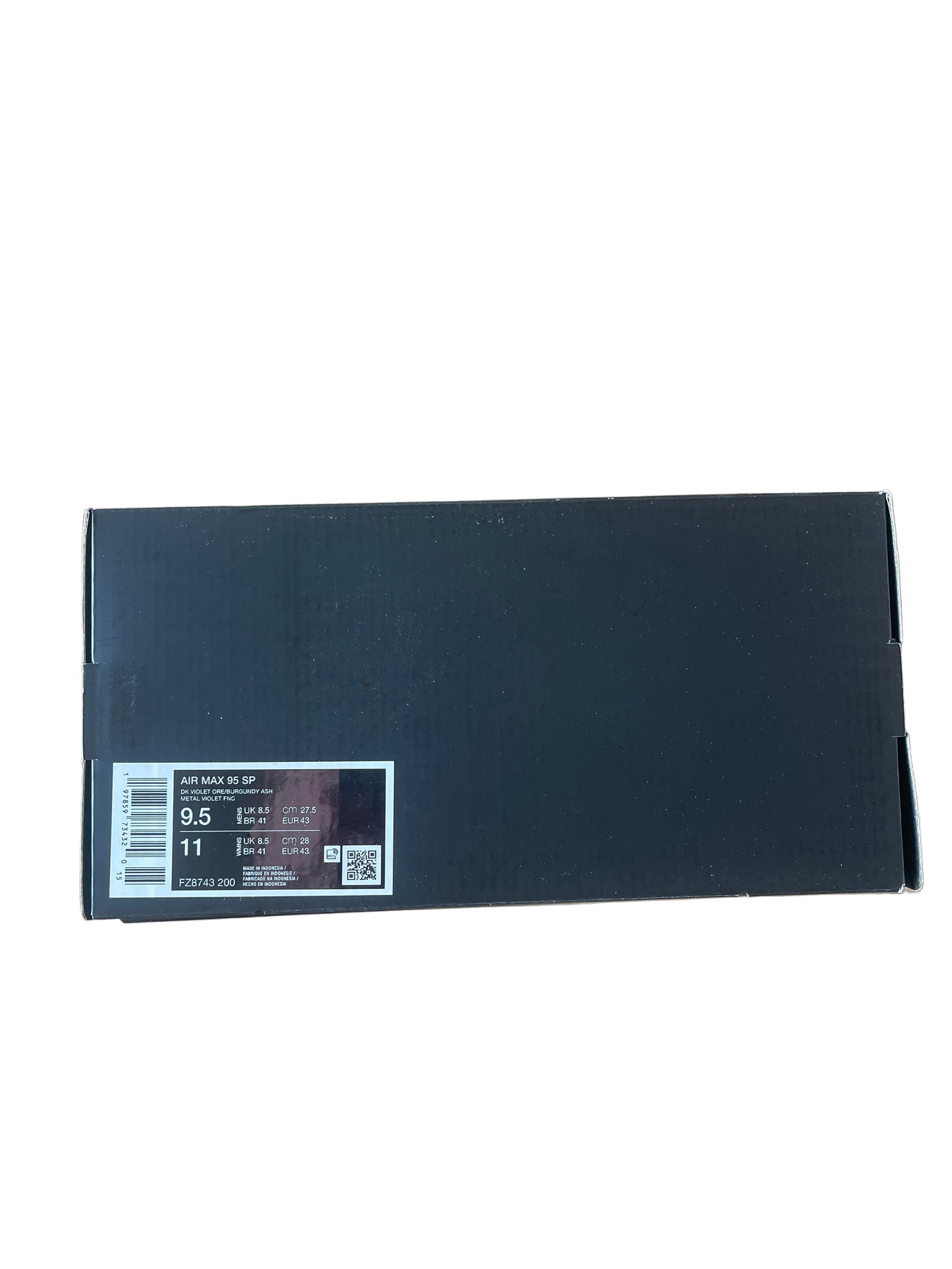 Nike x A Ma Maniére Air Max 95 SP ‘While You Were Sleeping’ (9.5US)