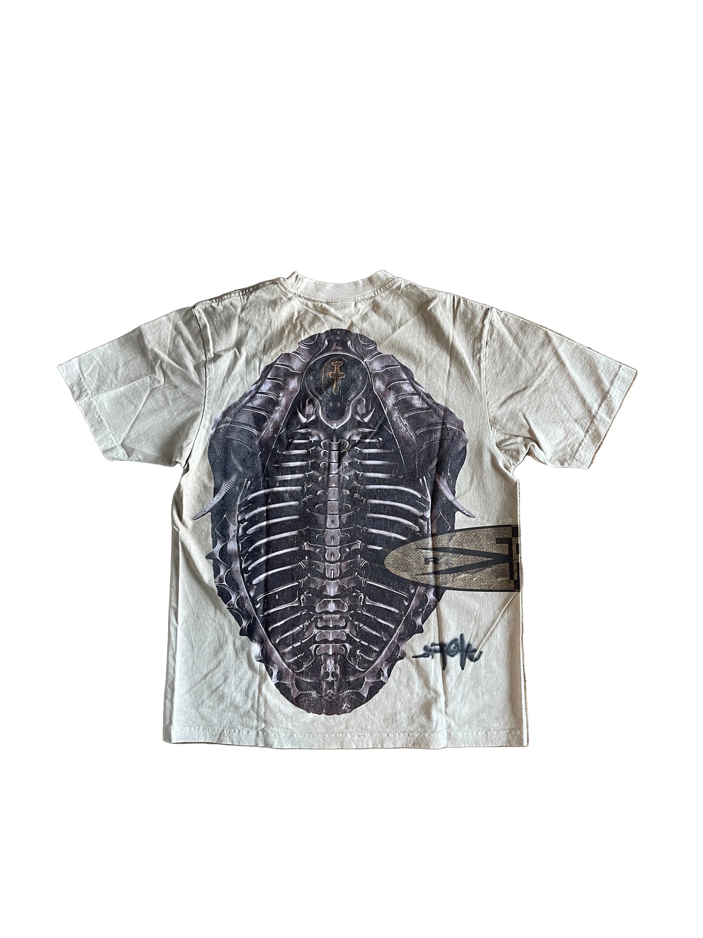 Travis Scott / Cactus Jack Rib Cage T-Shirt (M)