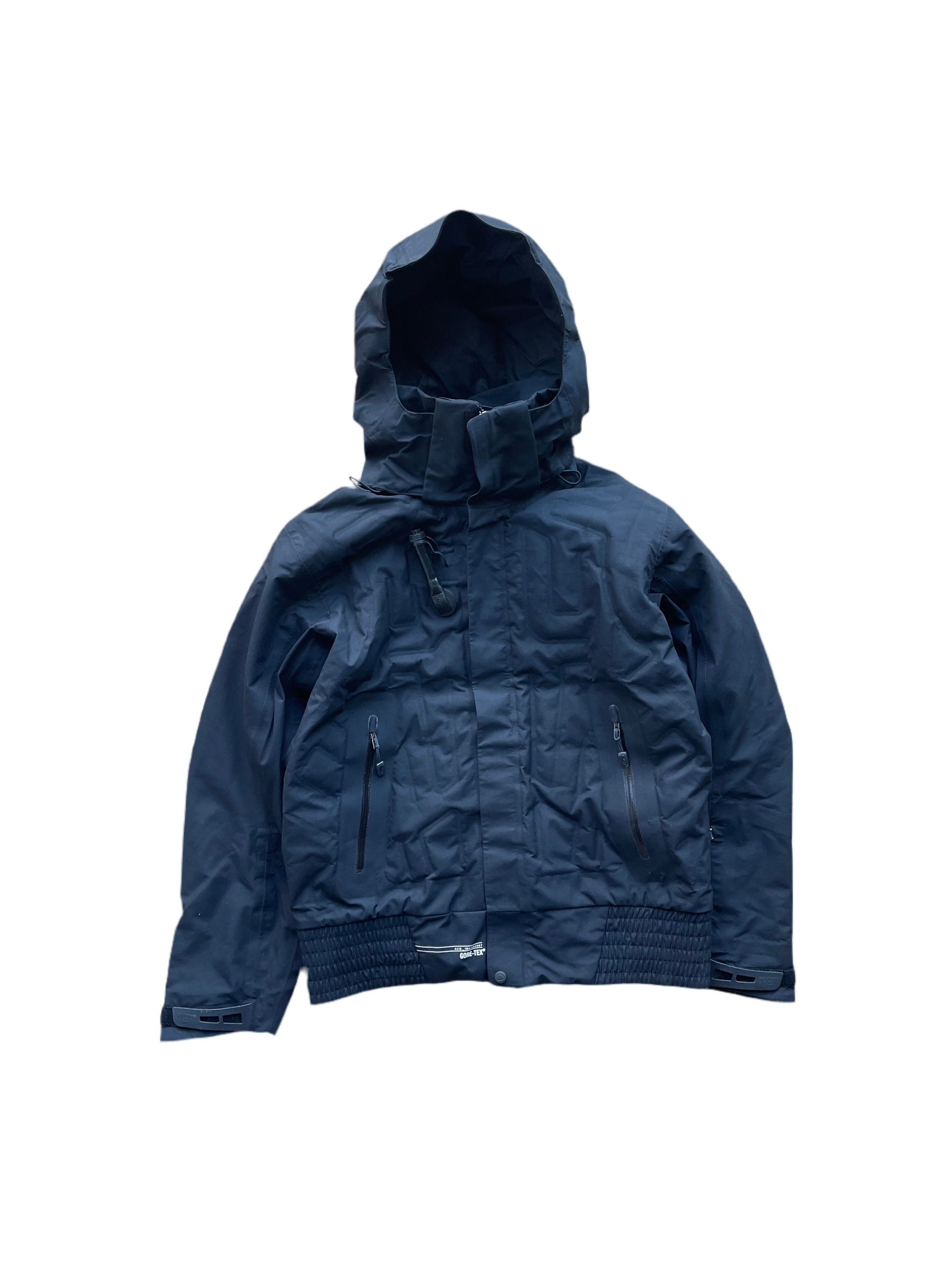 Nike ACG Black Gore-tex Inflatable Jacket (S) – Beyond The Bias Nike ACG Black Gore-tex Inflatable Jacket (S) – Beyond The Bias