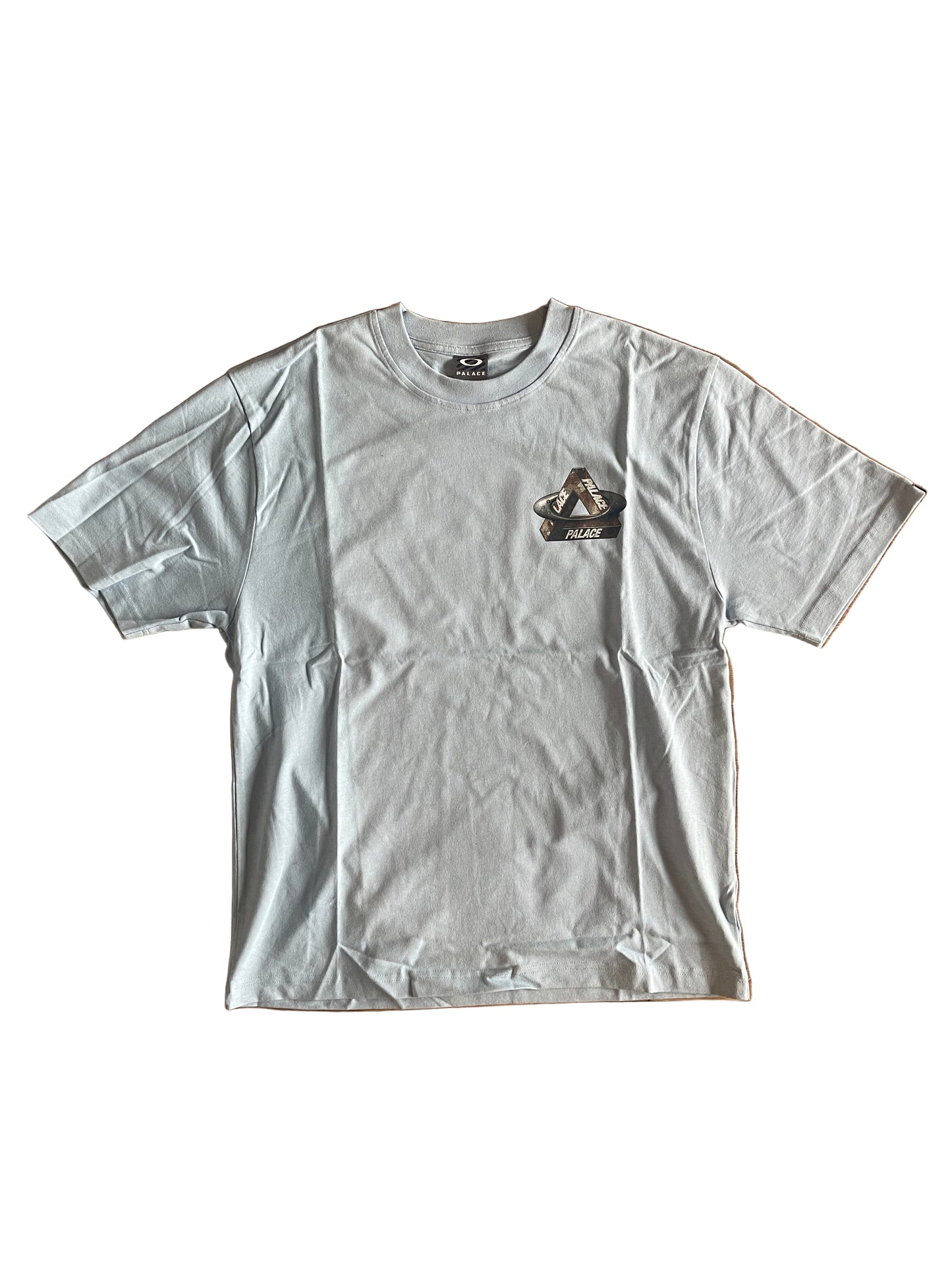 Palace x Oakley Blue T-Shirt (M)