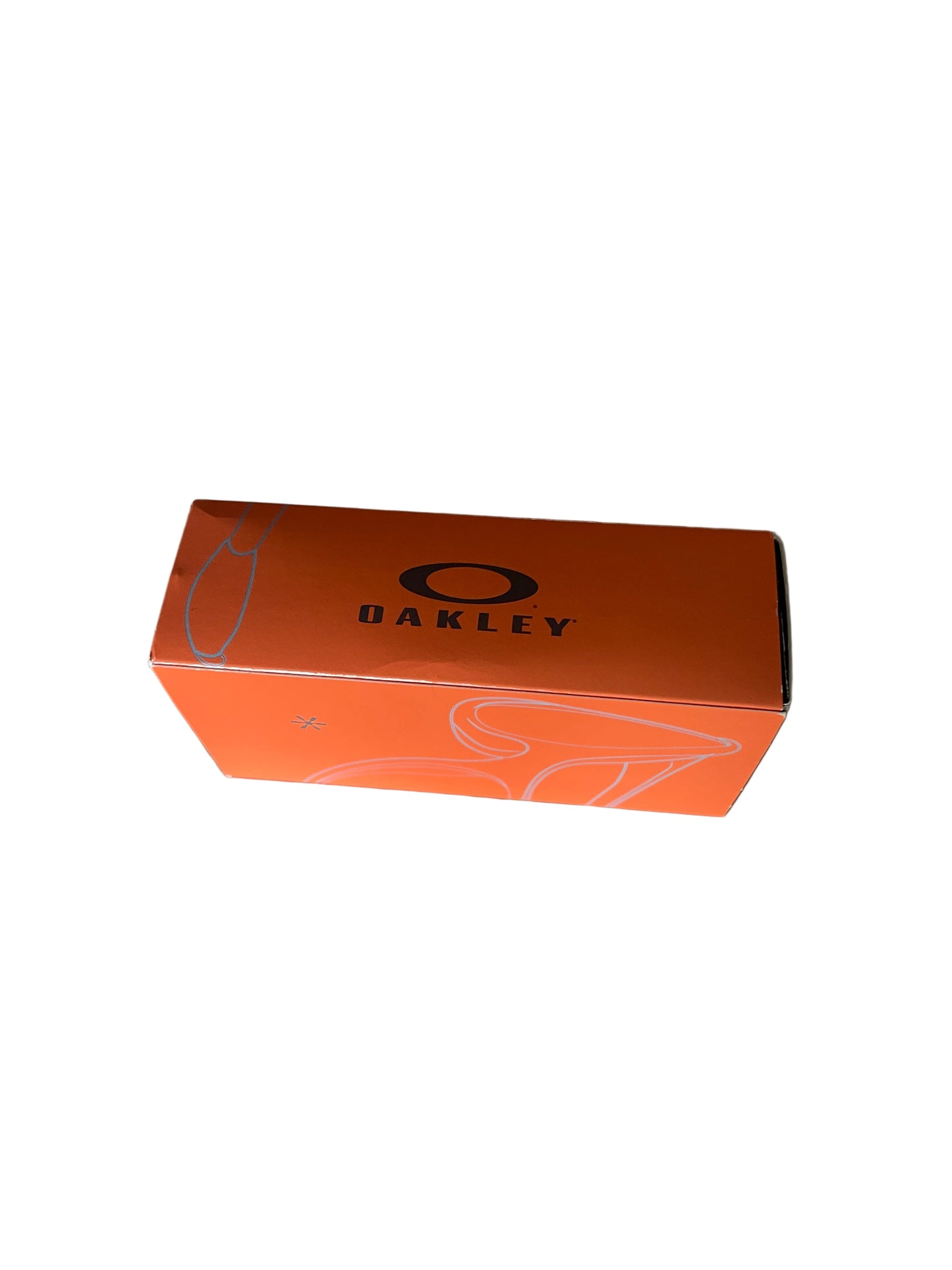 Oakley x PIET Eye Jacket Sunglasses Orange
